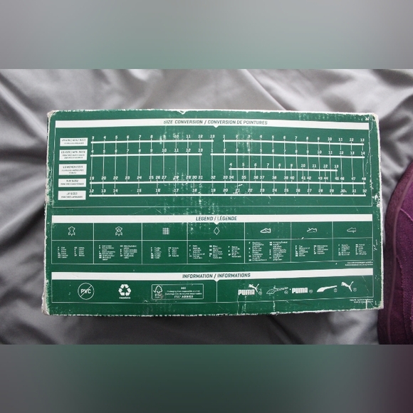 Puma Suede Shoes - Picture 12 of 12